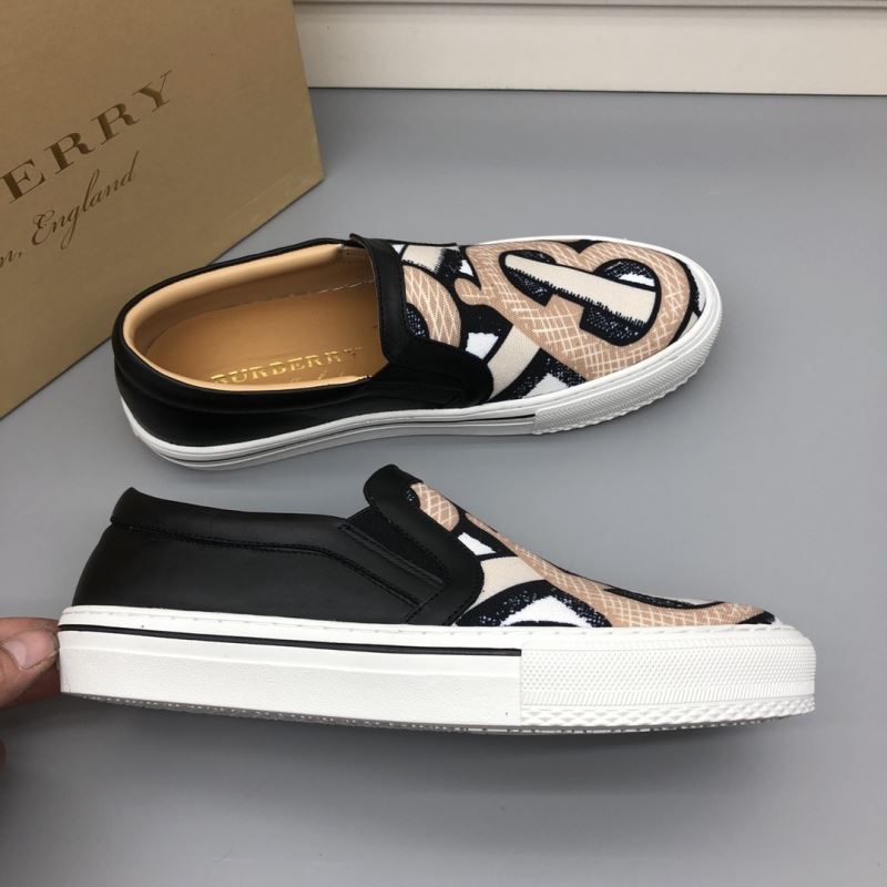 Burberry Low Shoes